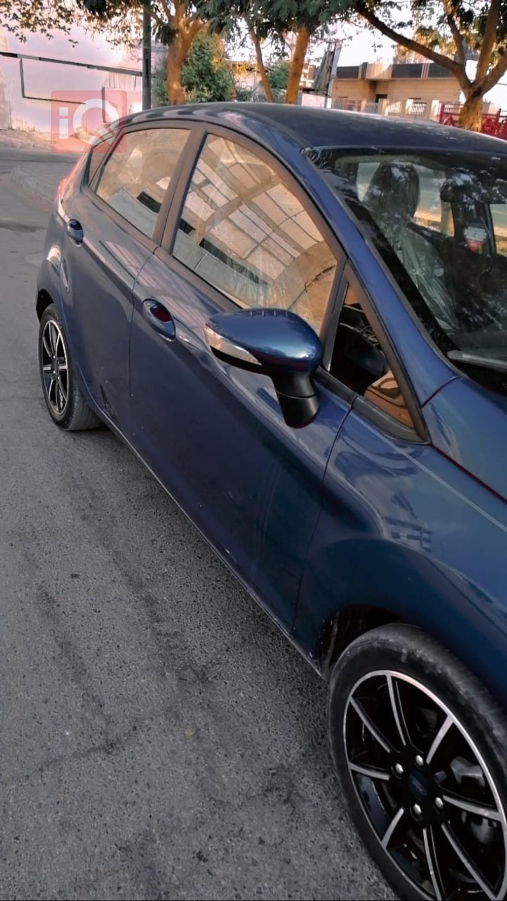 فورد فييستا